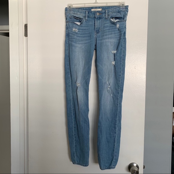 Levi’s 711 Skinny Jeans - Picture 2 of 6